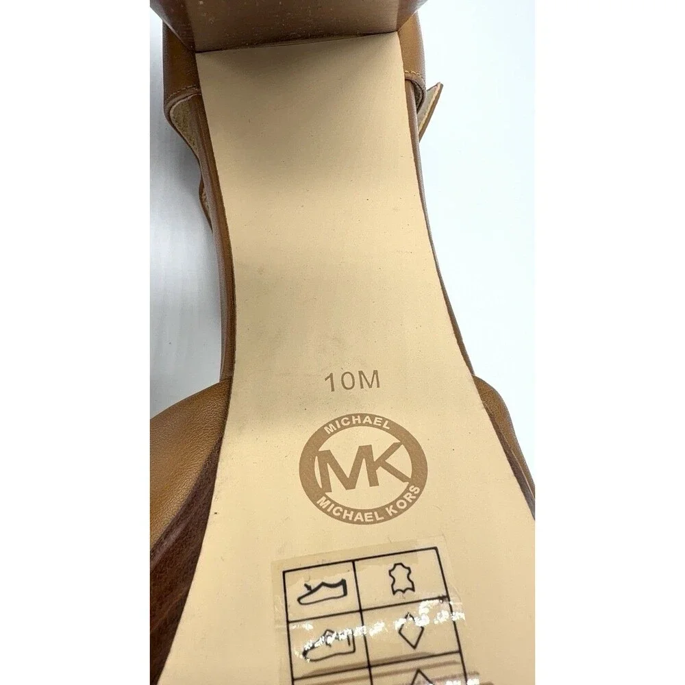 Michael KORS  heels SIZE 10 M